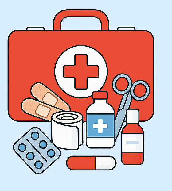 You are currently viewing Trousse de premiers secours pour la maison : la liste complète (2026) + conseils après sinistre