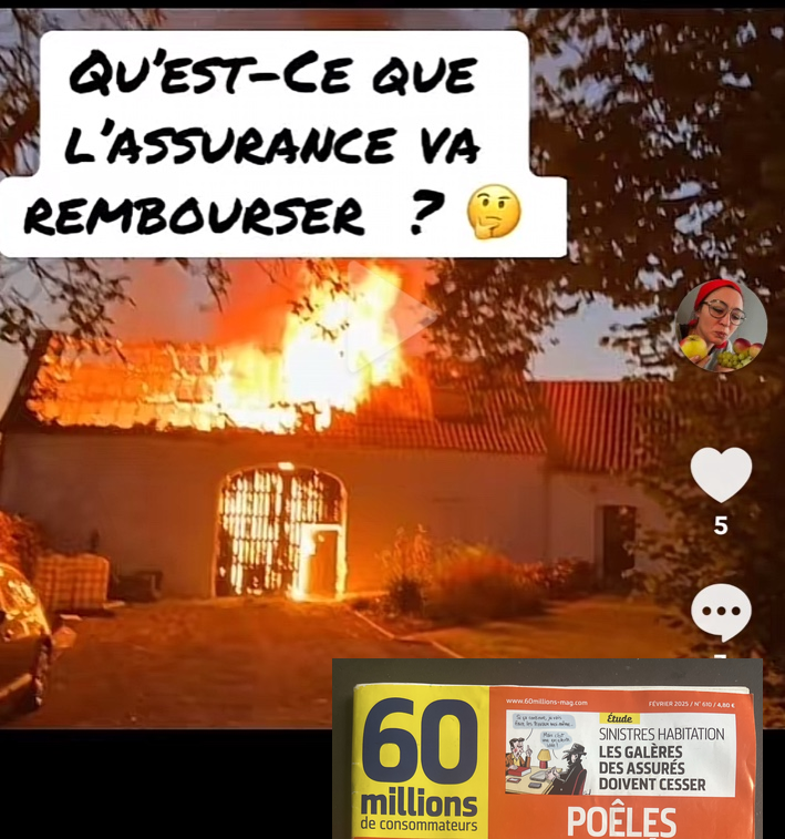 You are currently viewing Litige assurance habitation après sinistre : l’assurance bloque ? Ce que révèle 60 Millions (et quoi faire quand ça n’avance plus)