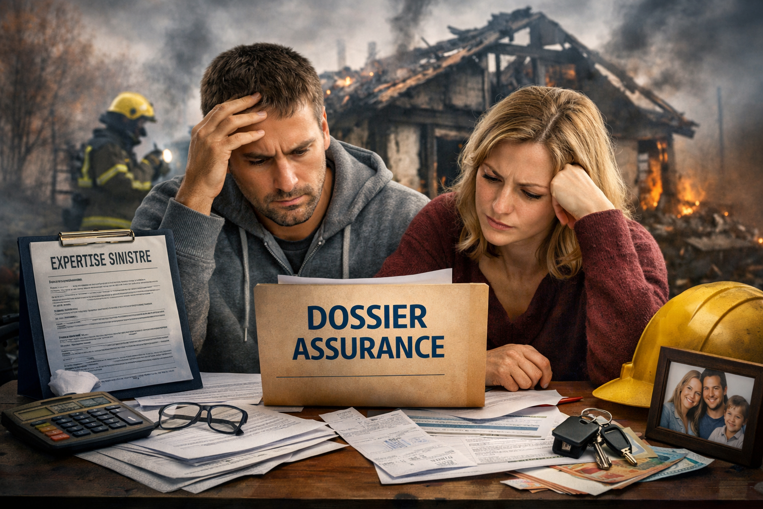 You are currently viewing Ressources pour sinistrés • Assurance • Reconstruction