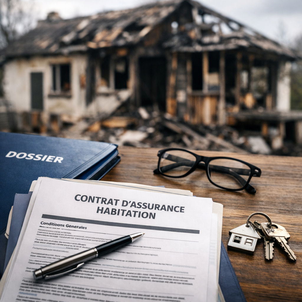 Lire la suite à propos de l’article Faire valoir ses droits en assurance habitation après un sinistre : pourquoi cela peut devenir un combat